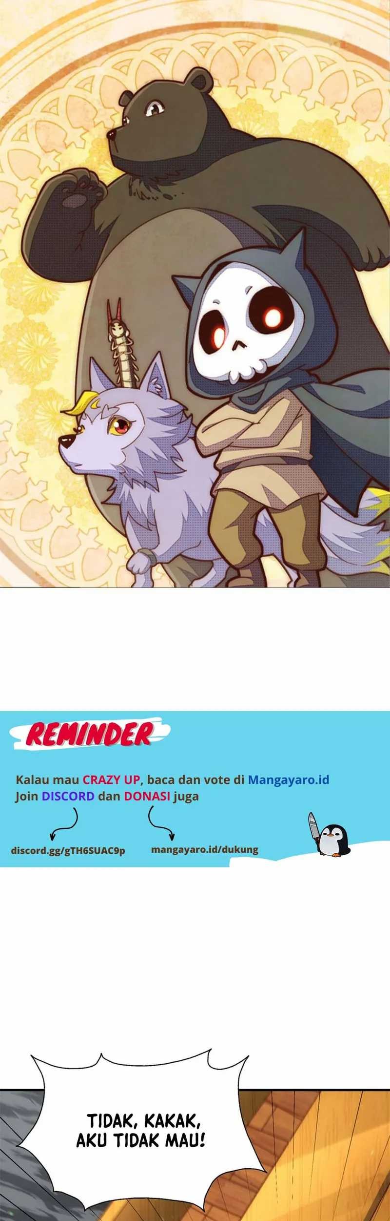 Baca  Beyond Myriad Peoples Chapter 308 Gambar 2
