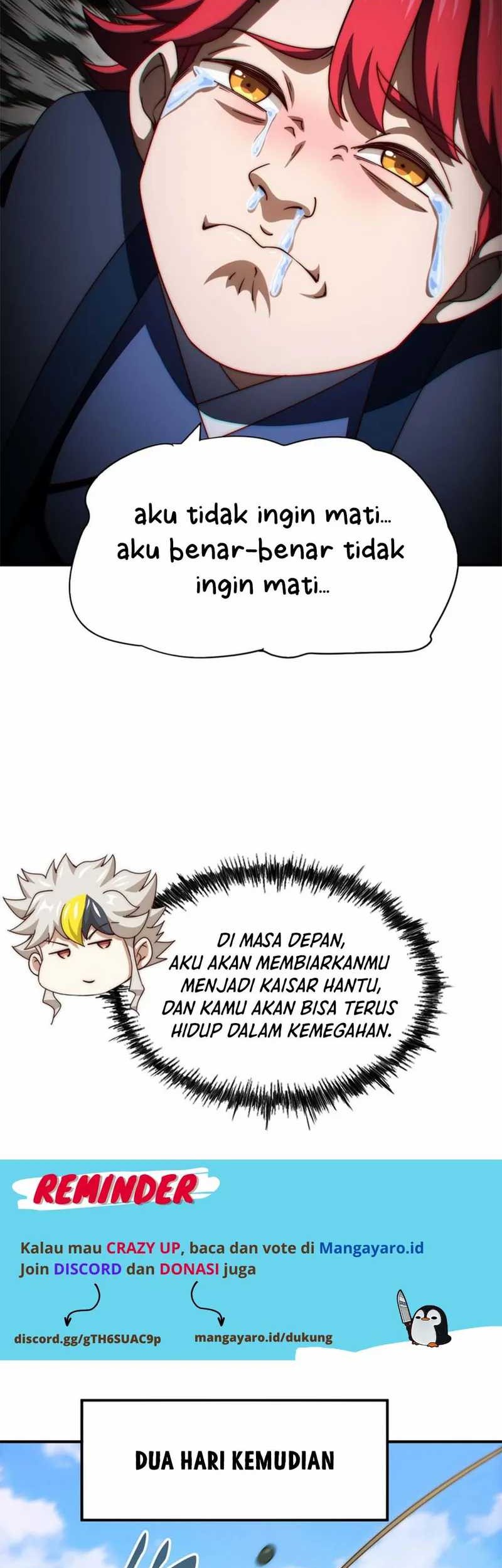 Beyond Myriad Peoples Chapter 308 Gambar 12