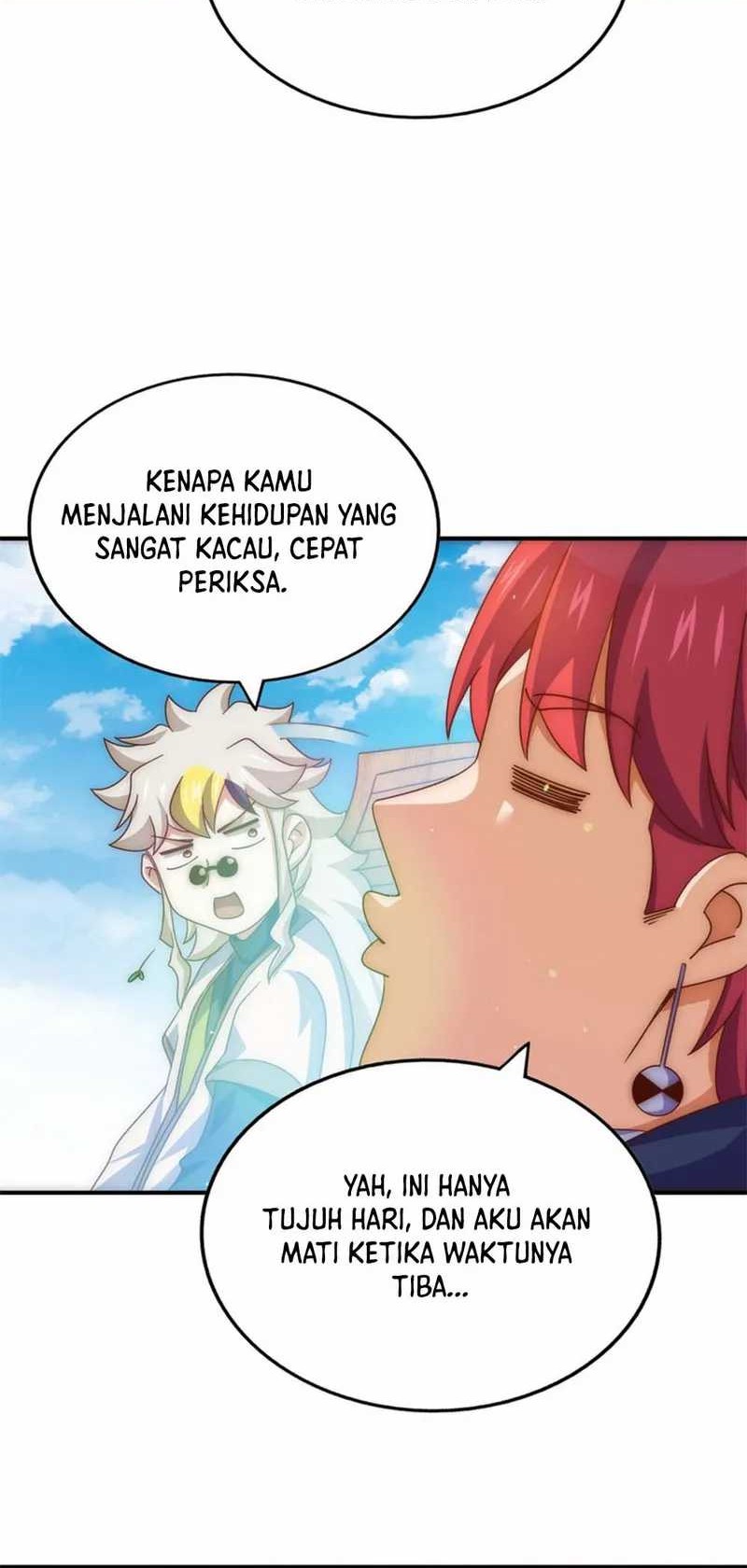 Beyond Myriad Peoples Chapter 308 Gambar 17