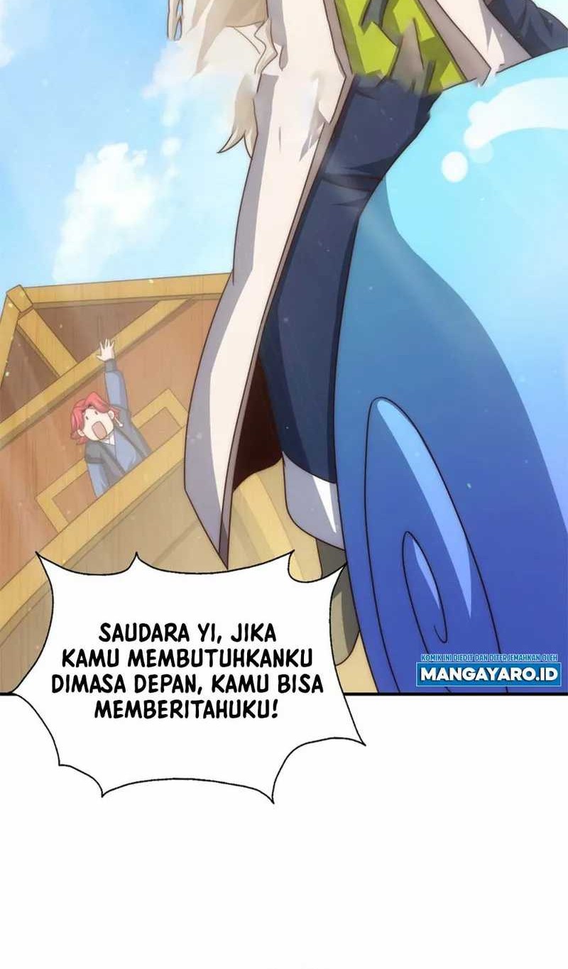 Beyond Myriad Peoples Chapter 308 Gambar 29