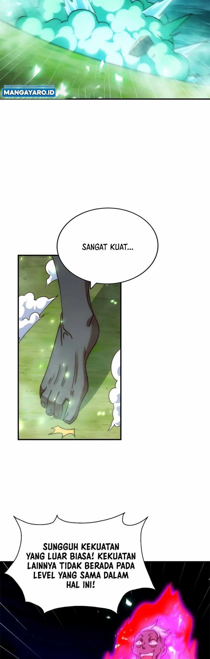 Beyond Myriad Peoples Chapter 307 Gambar 11