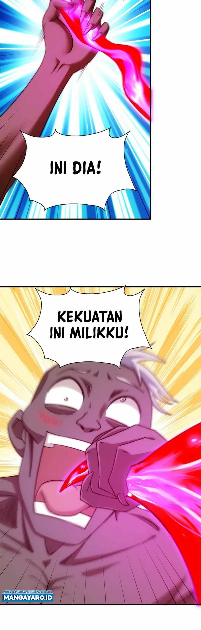 Beyond Myriad Peoples Chapter 307 Gambar 13