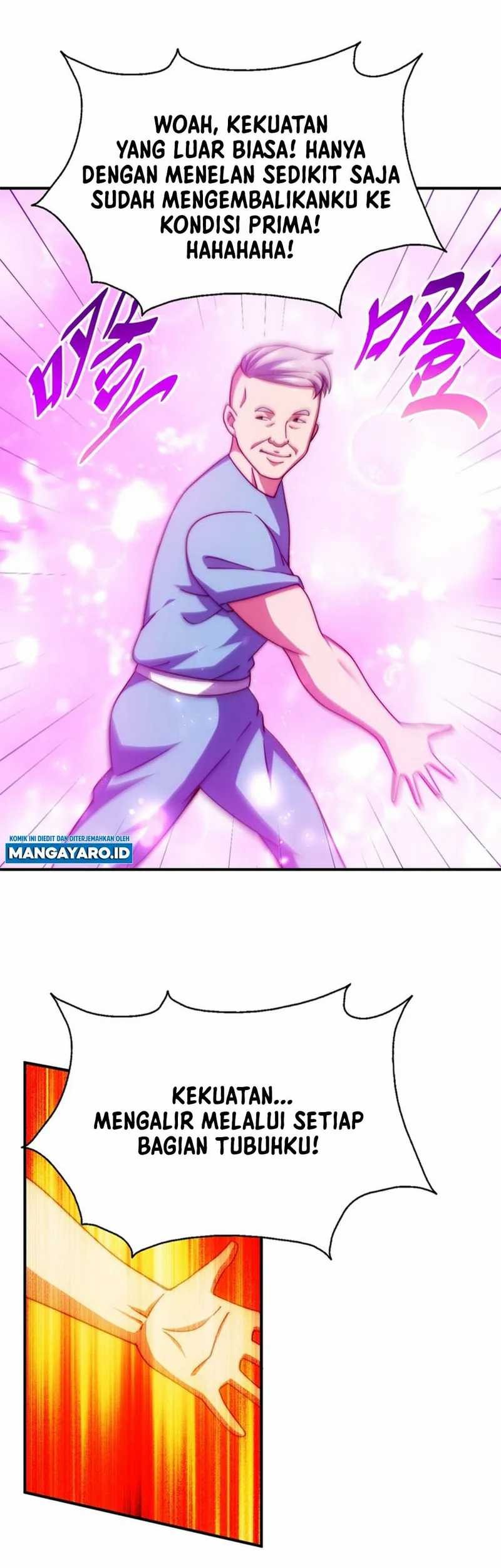 Beyond Myriad Peoples Chapter 307 Gambar 14