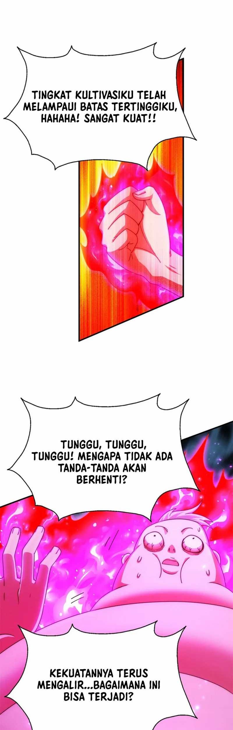 Beyond Myriad Peoples Chapter 307 Gambar 15