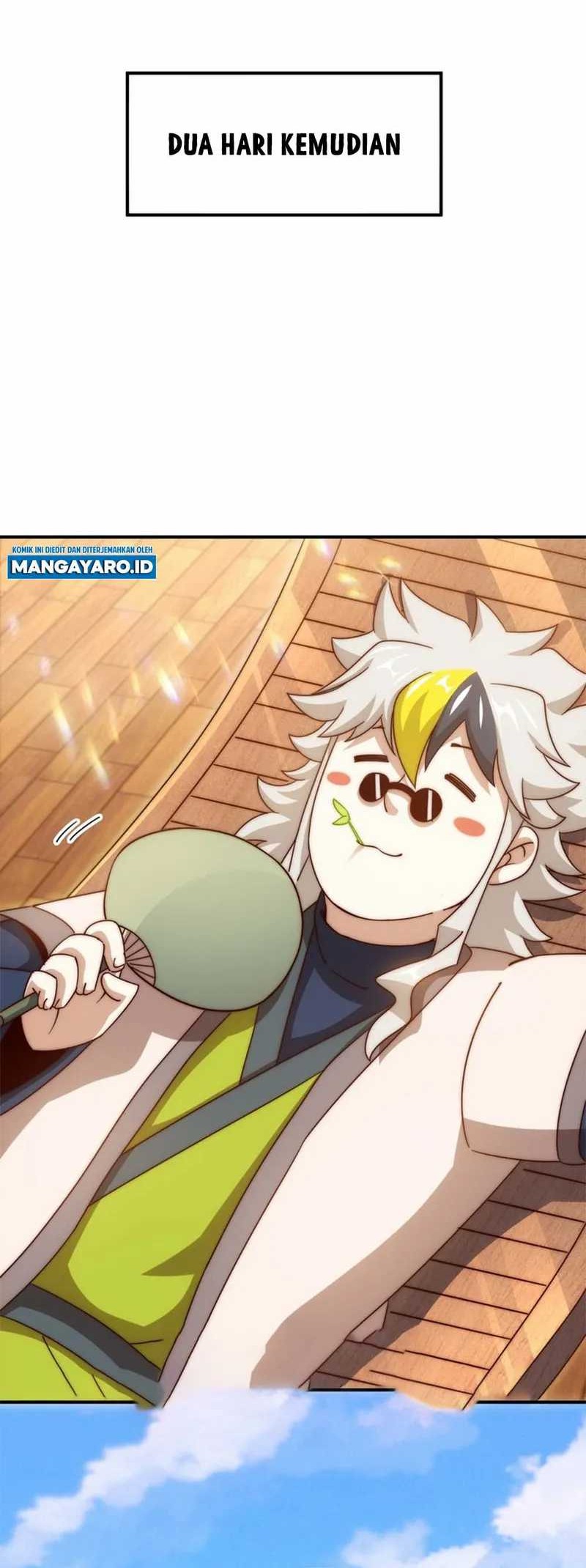 Beyond Myriad Peoples Chapter 307 Gambar 17