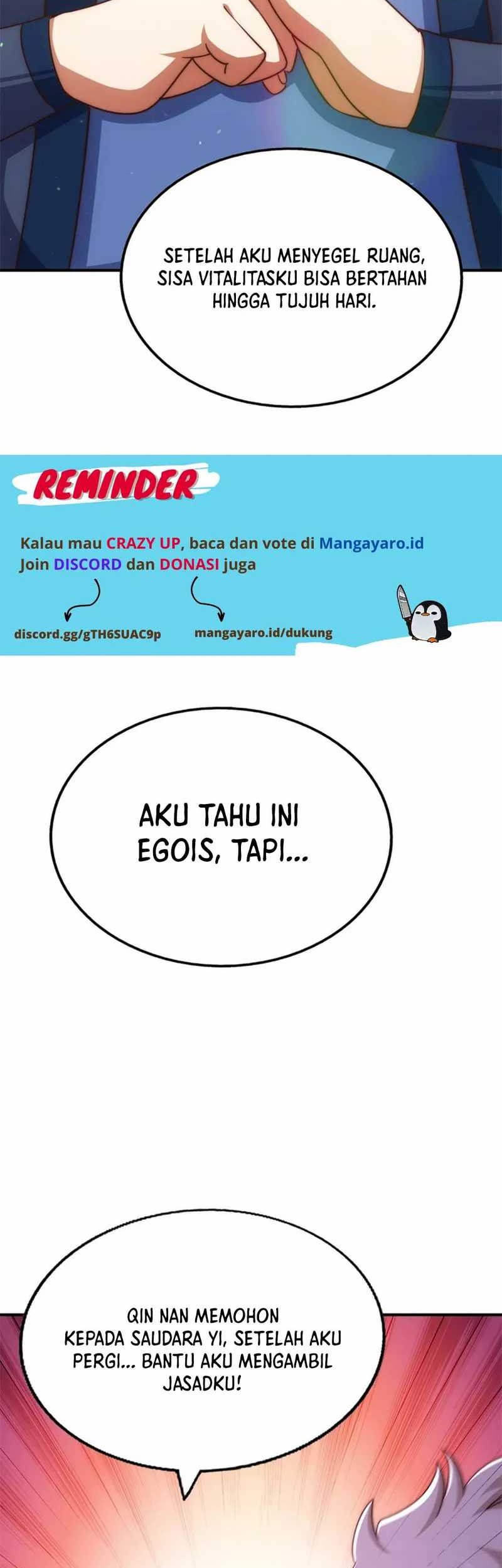 Beyond Myriad Peoples Chapter 307 Gambar 28