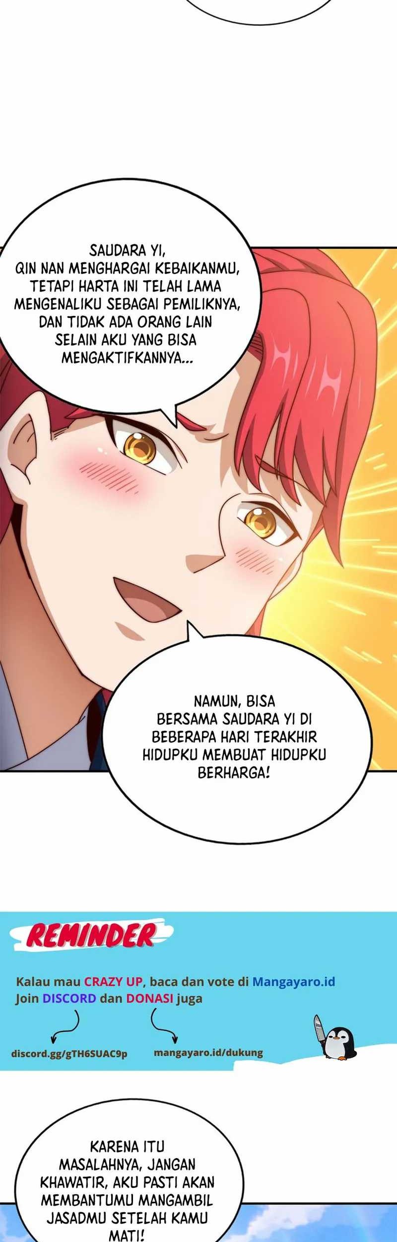 Beyond Myriad Peoples Chapter 307 Gambar 32