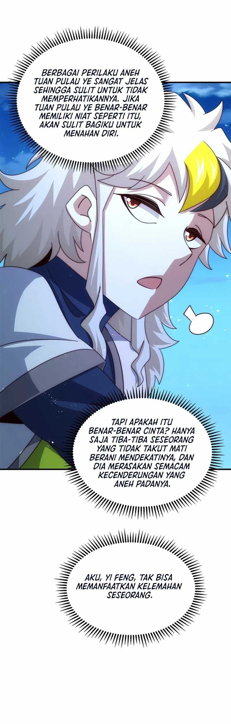 Beyond Myriad Peoples Chapter 306 Gambar 5