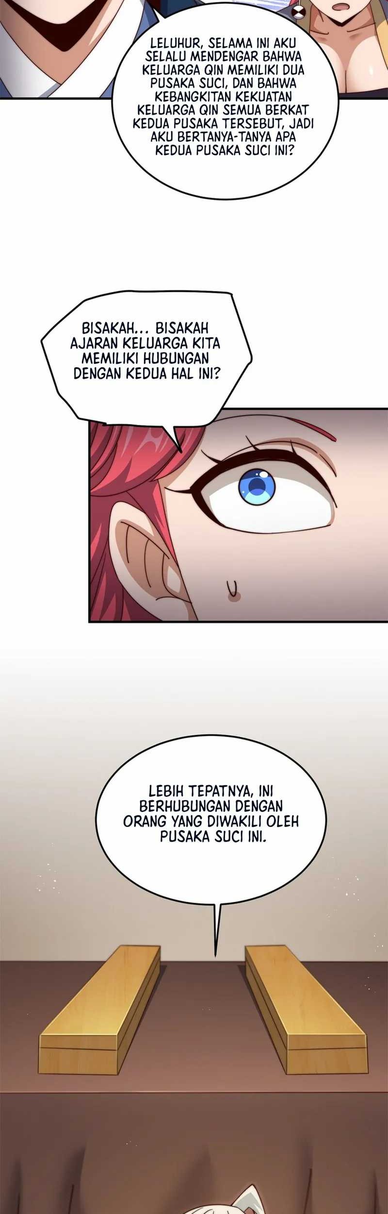 Beyond Myriad Peoples Chapter 306 Gambar 12