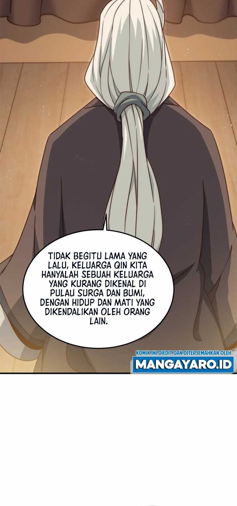 Beyond Myriad Peoples Chapter 306 Gambar 13