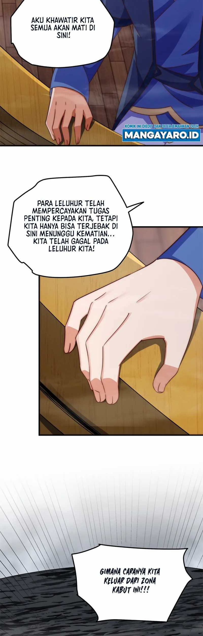 Beyond Myriad Peoples Chapter 306 Gambar 24