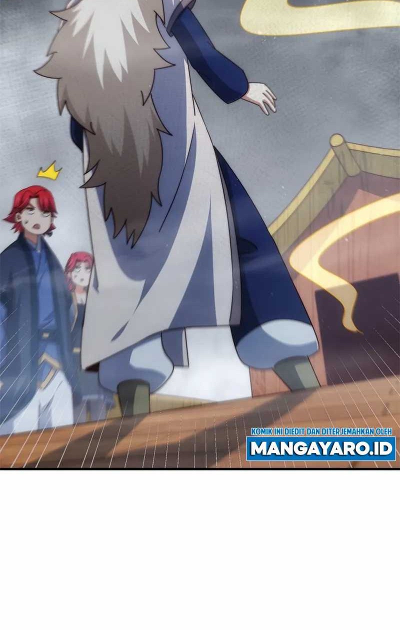 Beyond Myriad Peoples Chapter 306 Gambar 29