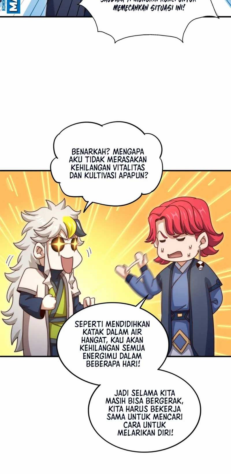 Beyond Myriad Peoples Chapter 306 Gambar 33