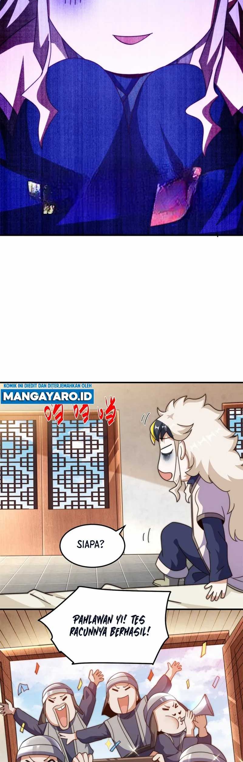 Beyond Myriad Peoples Chapter 305 Gambar 36