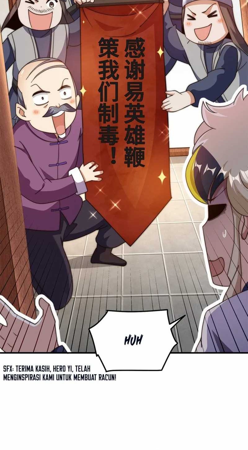 Beyond Myriad Peoples Chapter 305 Gambar 37