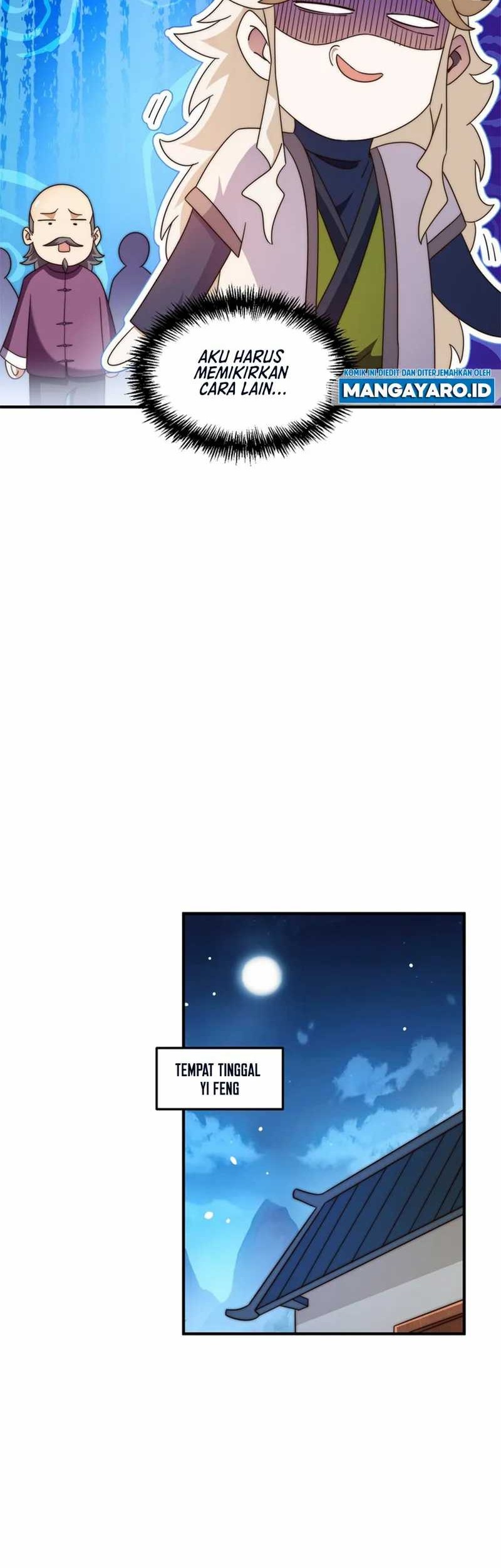 Beyond Myriad Peoples Chapter 305 Gambar 41