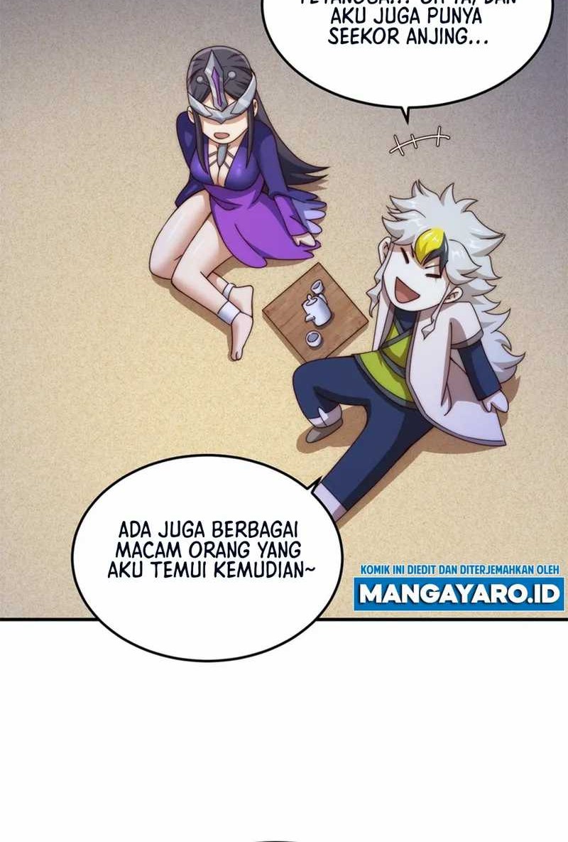 Beyond Myriad Peoples Chapter 305 Gambar 49