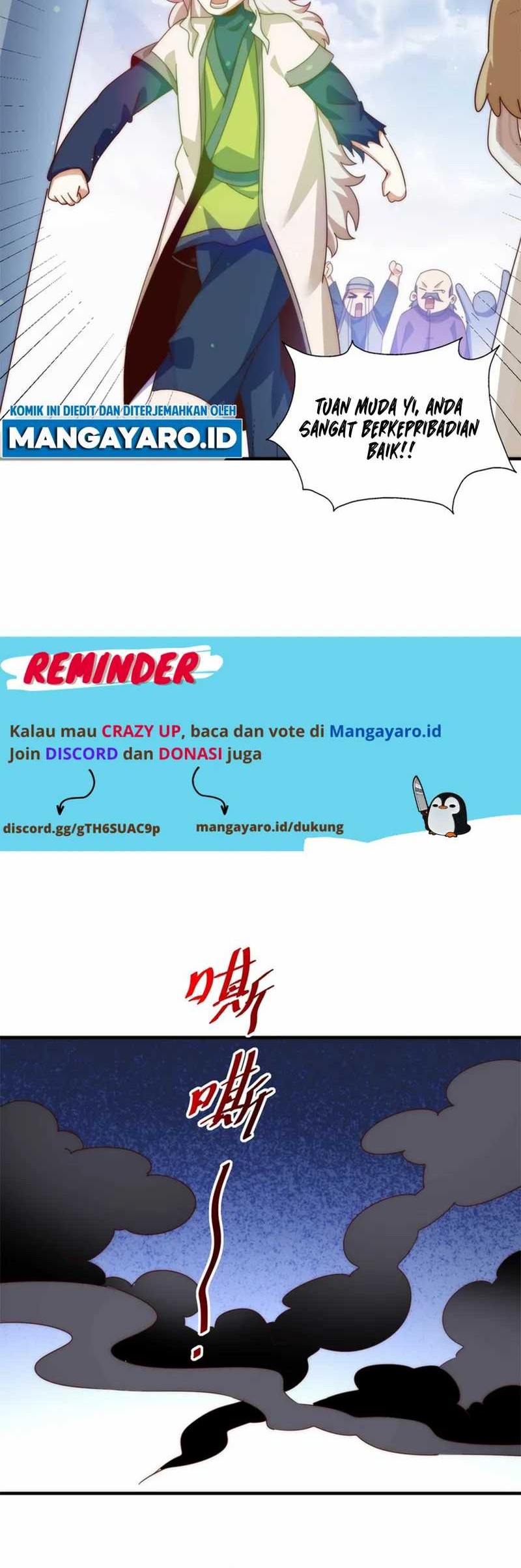 Beyond Myriad Peoples Chapter 305 Gambar 5