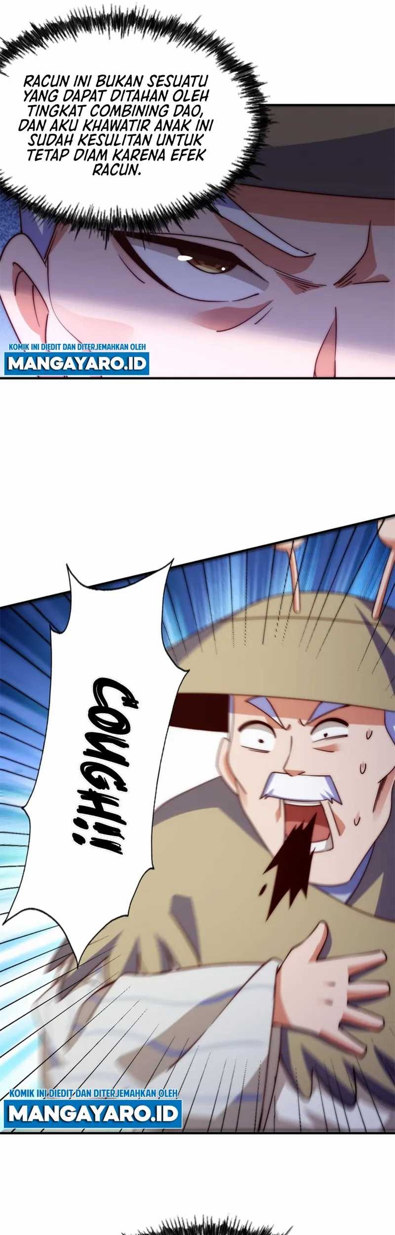 Beyond Myriad Peoples Chapter 305 Gambar 8