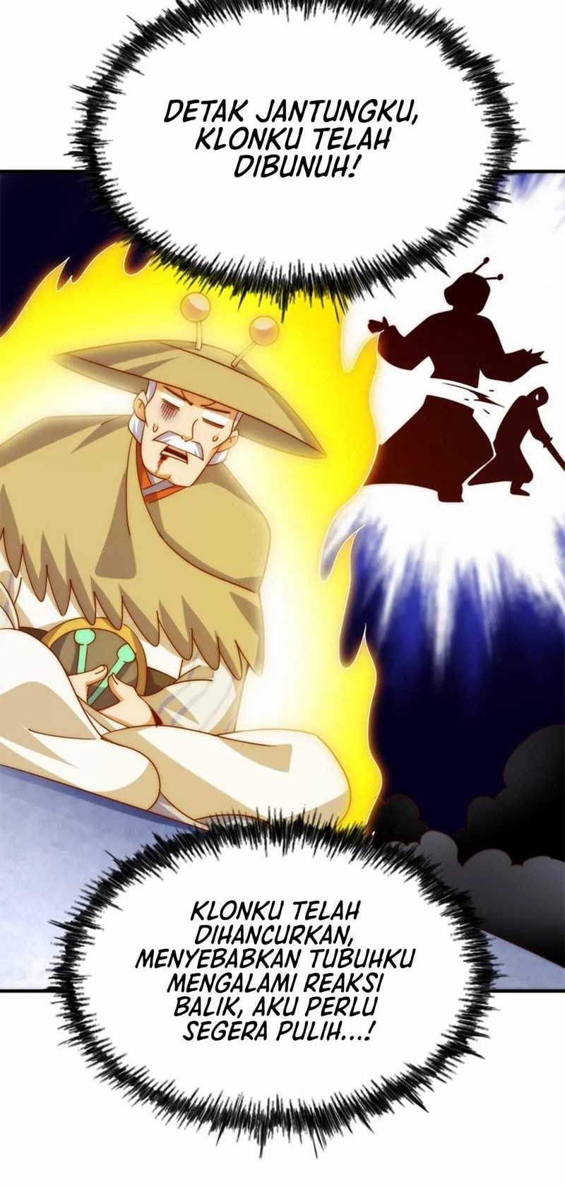 Beyond Myriad Peoples Chapter 305 Gambar 9