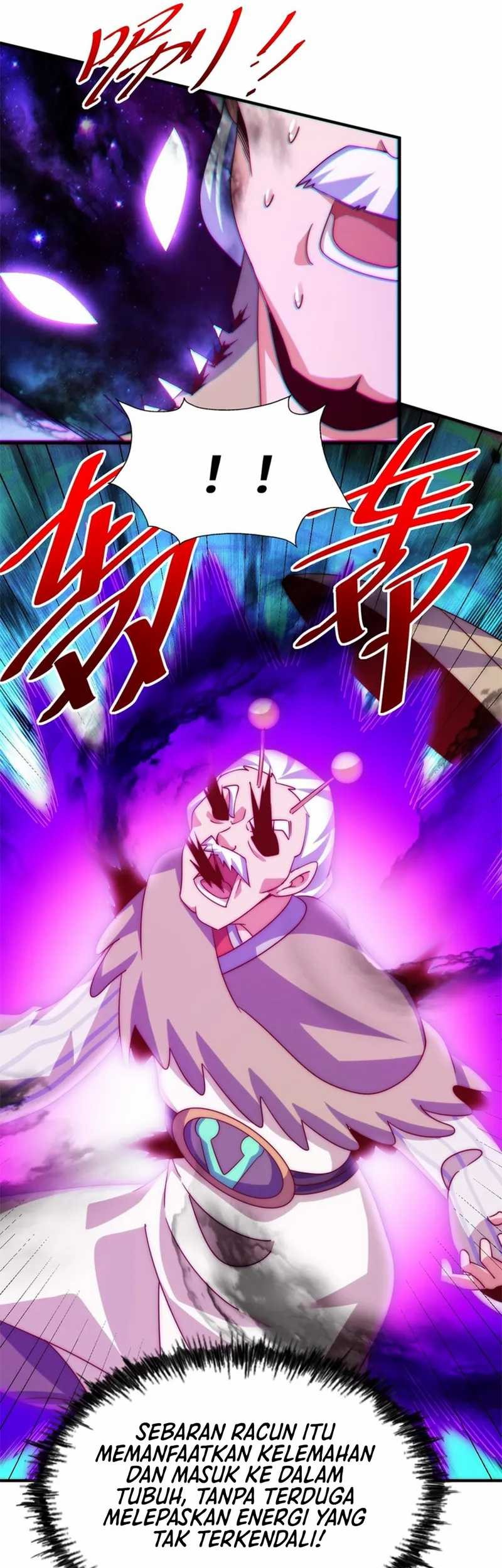 Beyond Myriad Peoples Chapter 305 Gambar 10