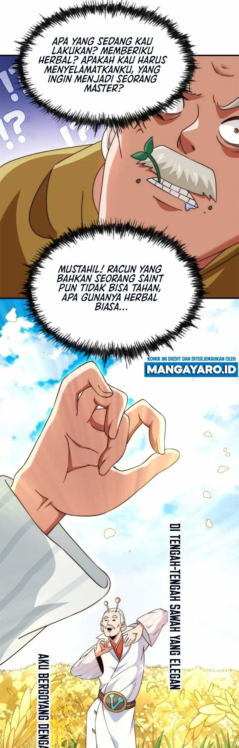 Beyond Myriad Peoples Chapter 305 Gambar 16
