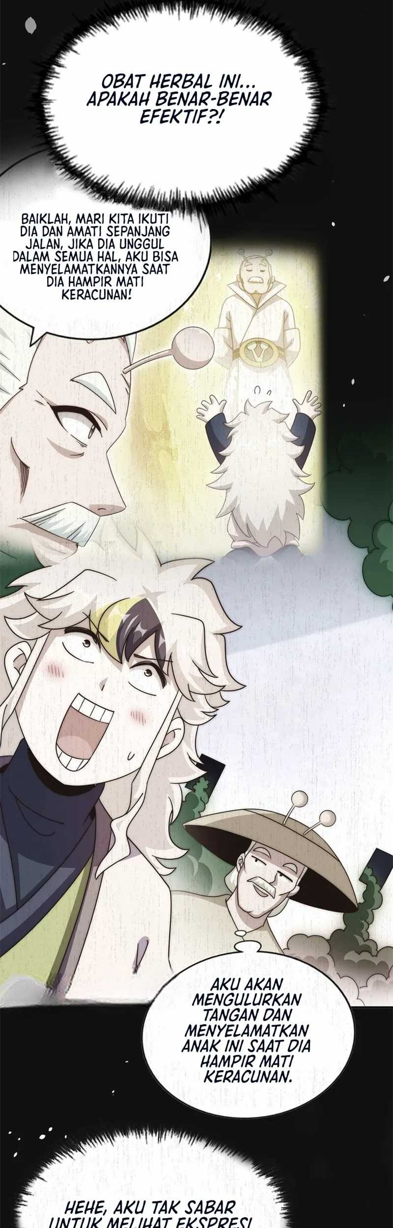 Beyond Myriad Peoples Chapter 305 Gambar 18