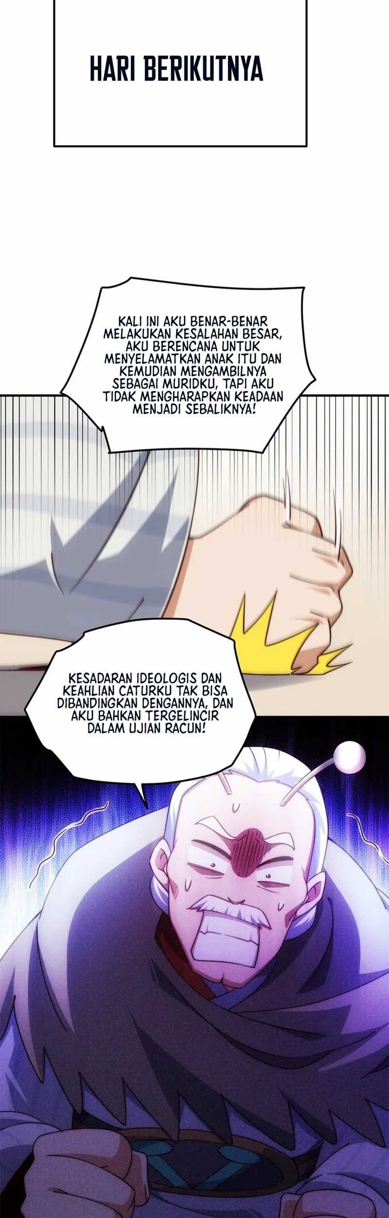 Beyond Myriad Peoples Chapter 305 Gambar 20