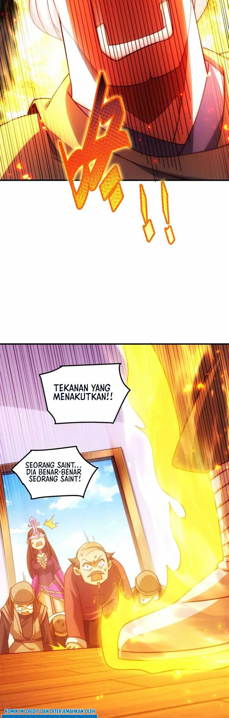 Beyond Myriad Peoples Chapter 305 Gambar 23