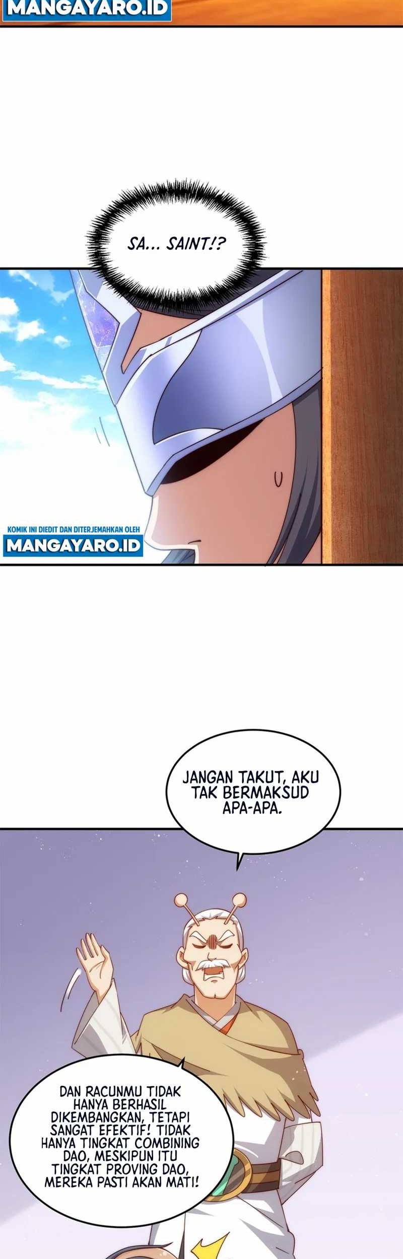 Beyond Myriad Peoples Chapter 305 Gambar 24