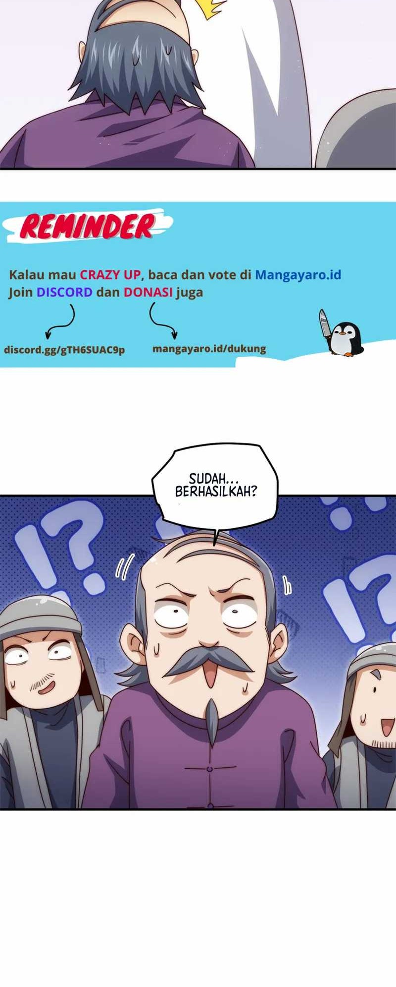 Beyond Myriad Peoples Chapter 305 Gambar 25