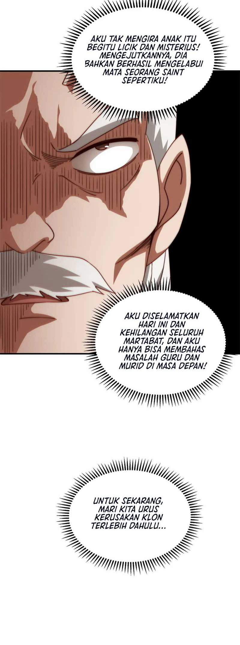 Beyond Myriad Peoples Chapter 305 Gambar 29