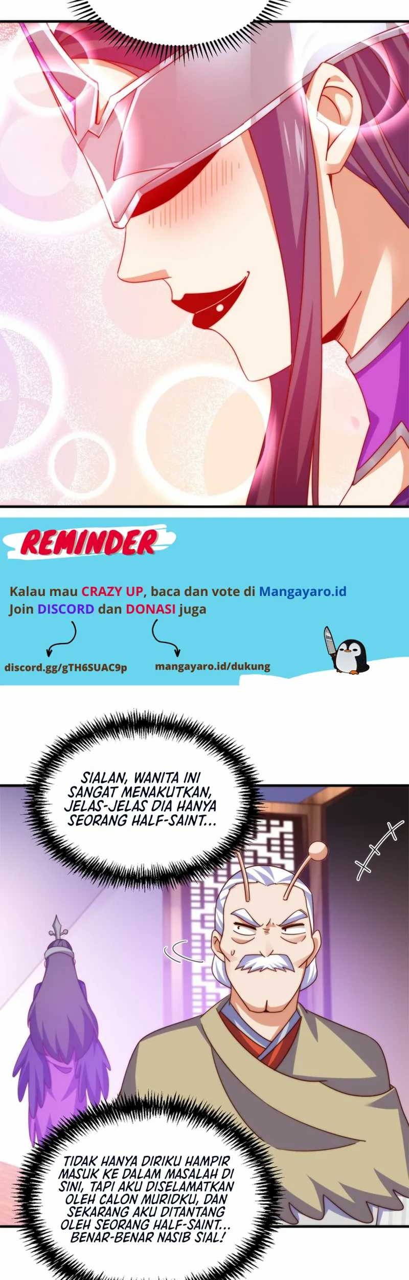 Beyond Myriad Peoples Chapter 305 Gambar 32