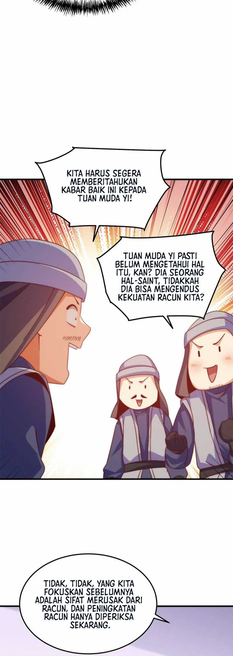 Beyond Myriad Peoples Chapter 305 Gambar 33