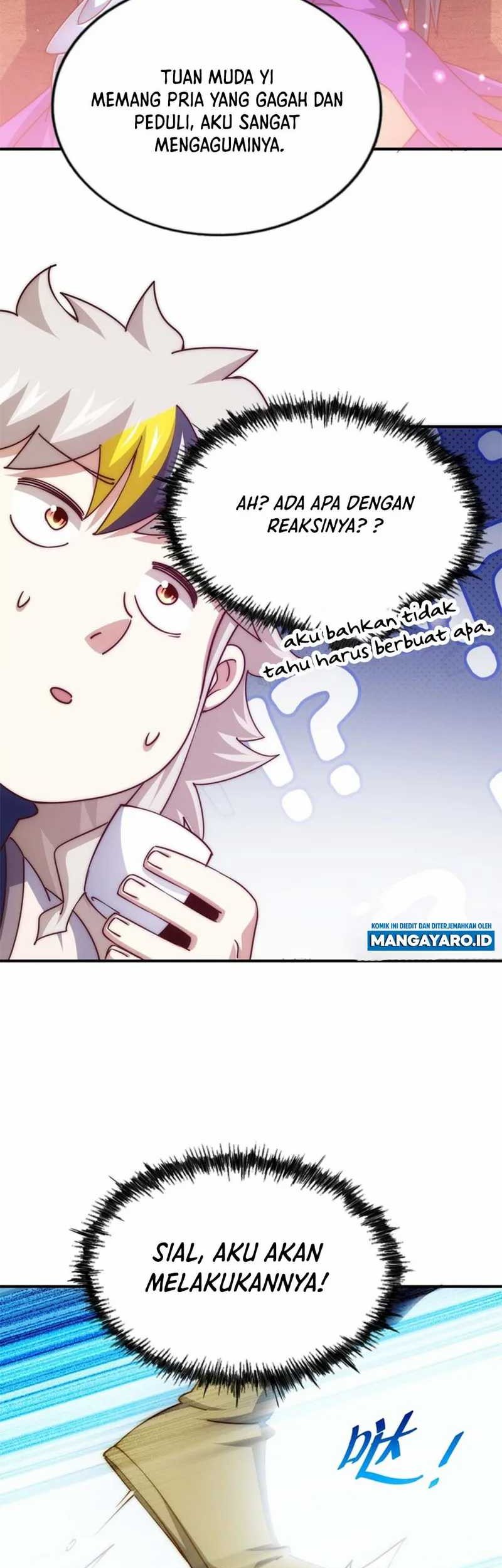 Beyond Myriad Peoples Chapter 304 Gambar 36