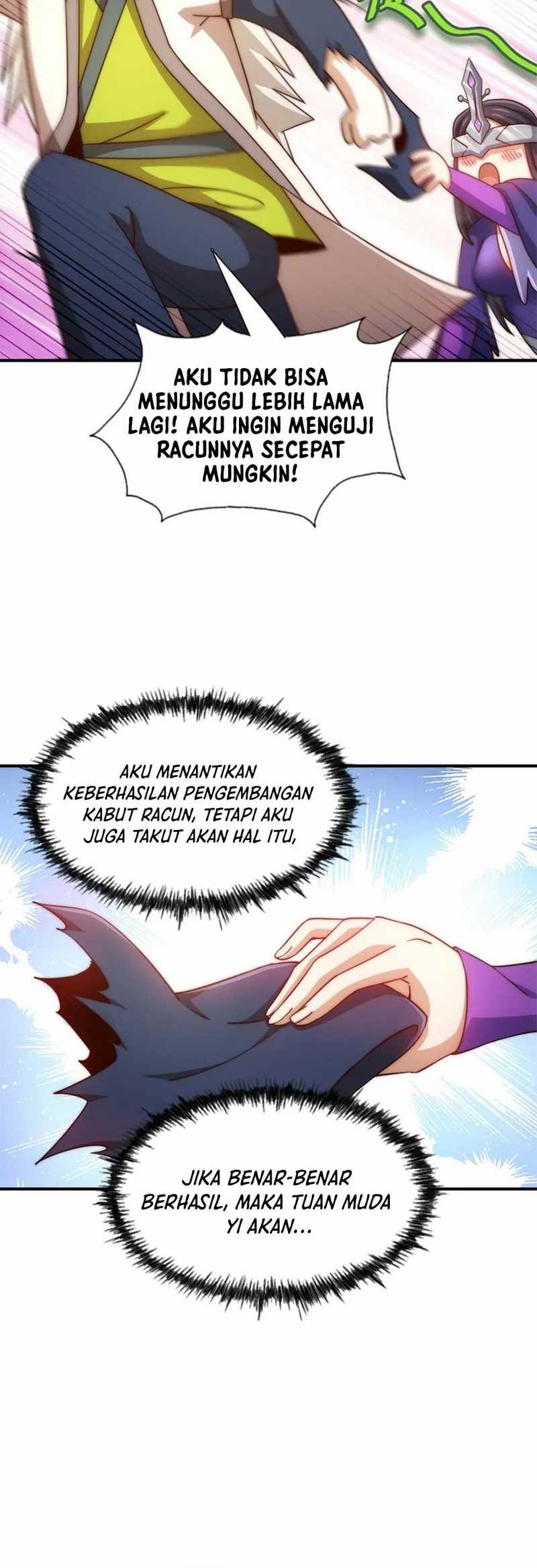 Beyond Myriad Peoples Chapter 304 Gambar 41