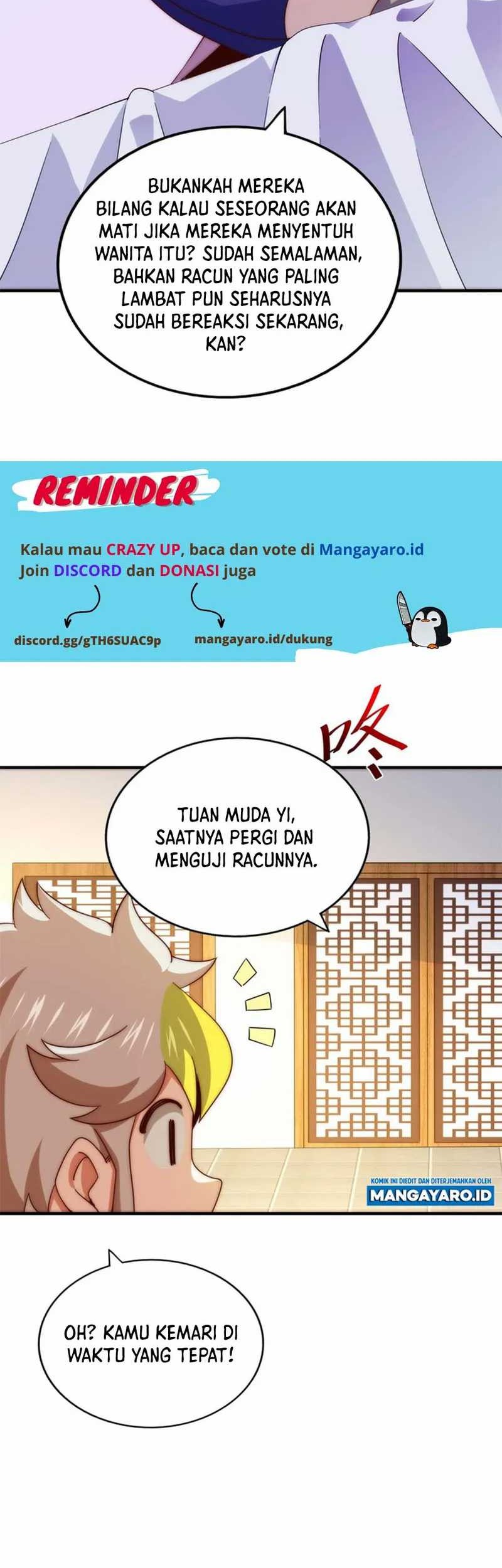 Beyond Myriad Peoples Chapter 304 Gambar 4