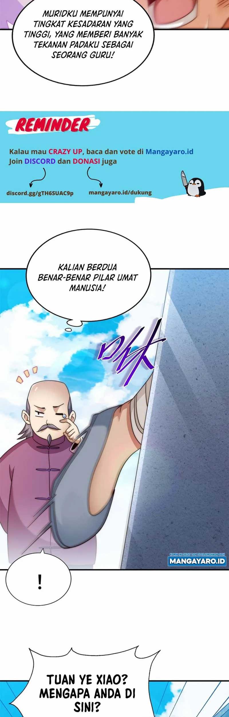Beyond Myriad Peoples Chapter 304 Gambar 12