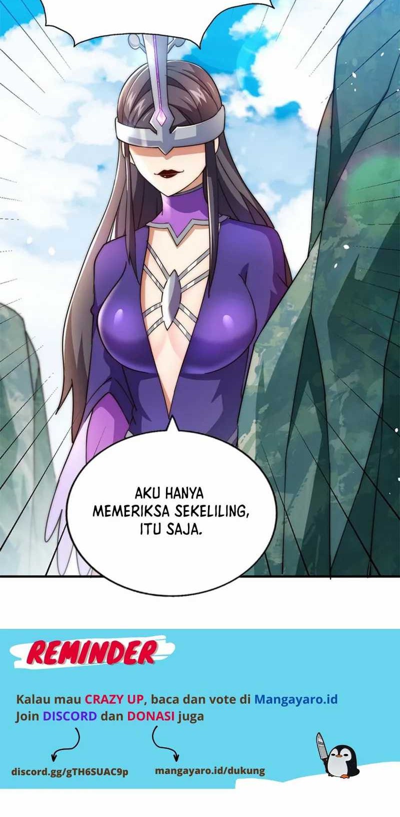 Beyond Myriad Peoples Chapter 304 Gambar 13