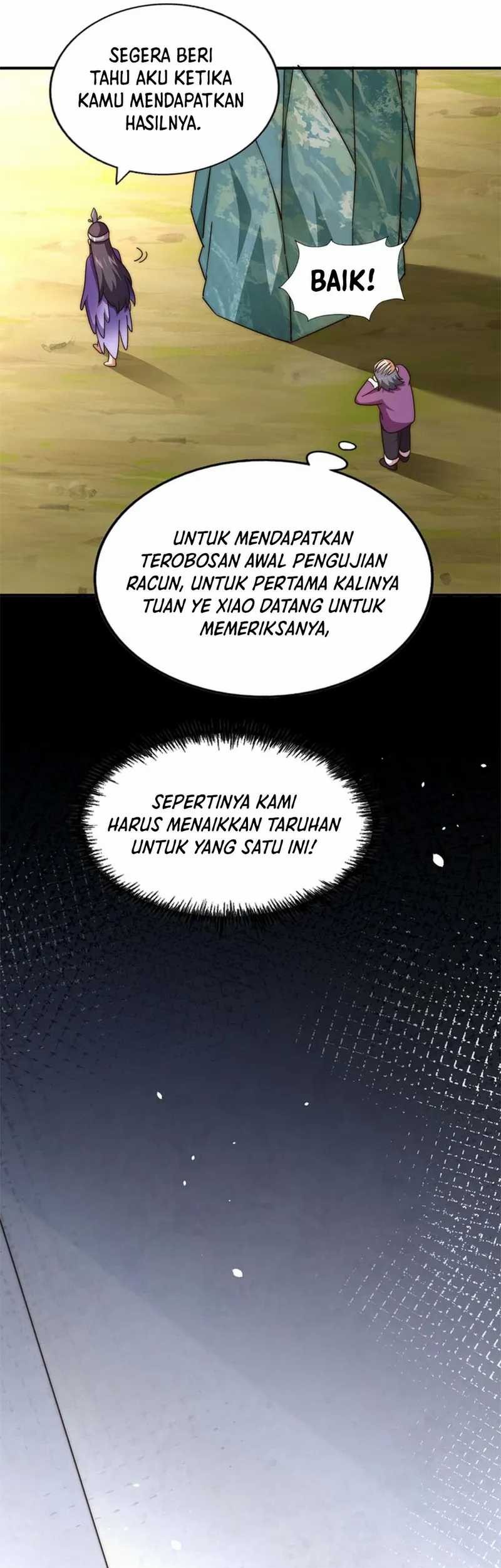 Beyond Myriad Peoples Chapter 304 Gambar 14