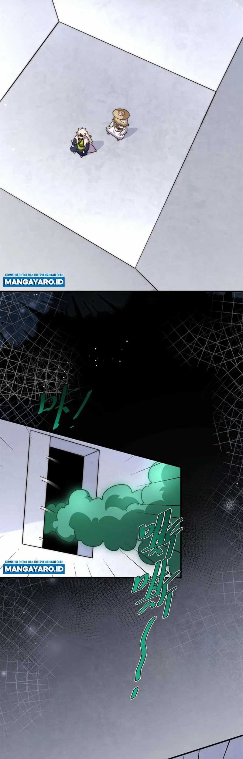 Beyond Myriad Peoples Chapter 304 Gambar 15
