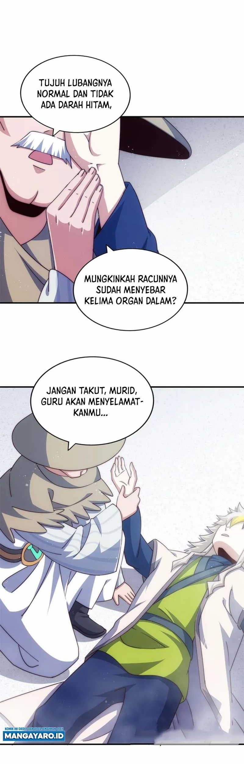 Beyond Myriad Peoples Chapter 304 Gambar 20
