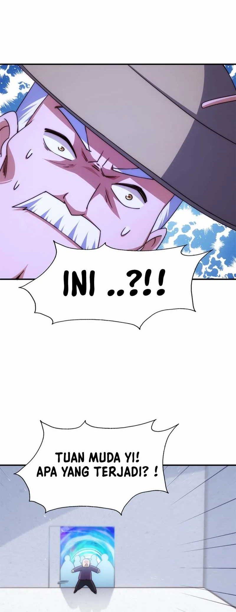 Beyond Myriad Peoples Chapter 304 Gambar 21