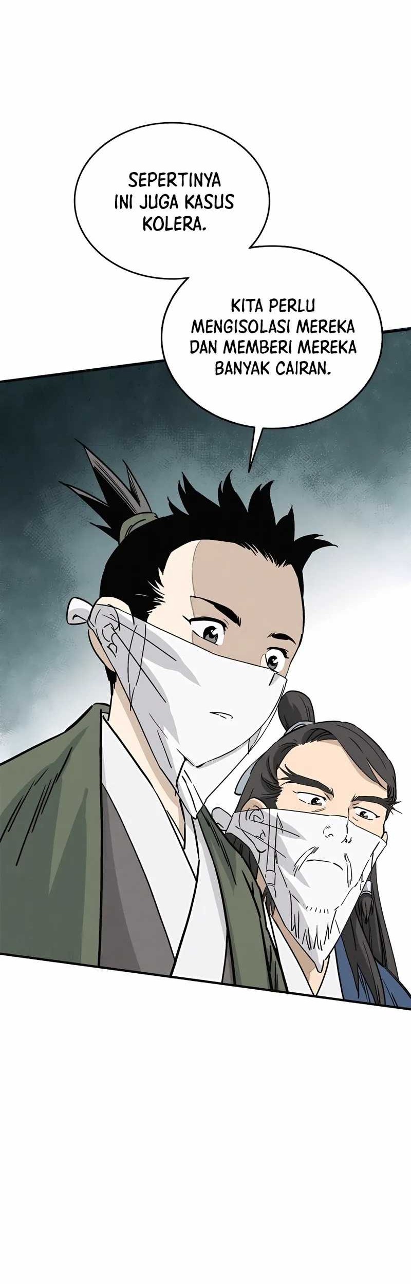 I Reincarnated as a Legendary Surgeon Chapter 98 Gambar 37