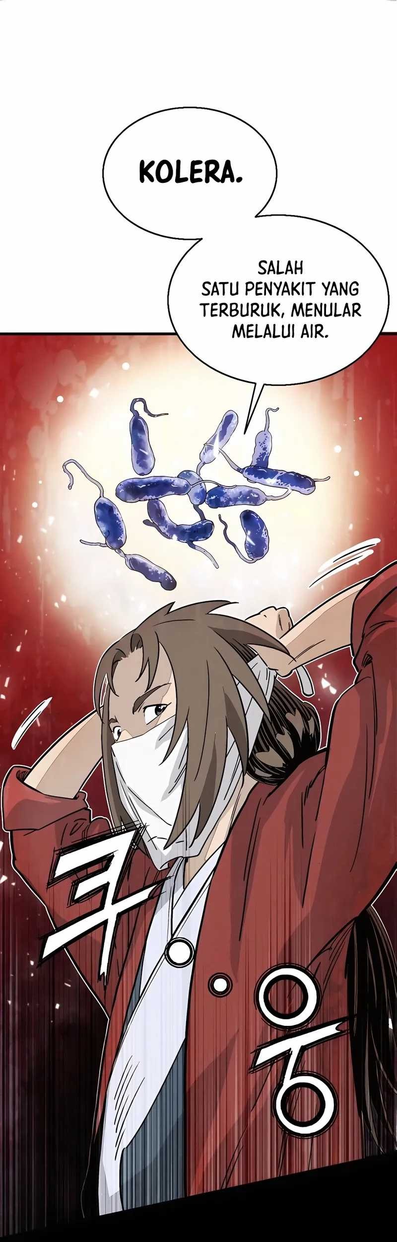 Baca I Reincarnated as a Legendary Surgeon Chapter 97 Gambar 2