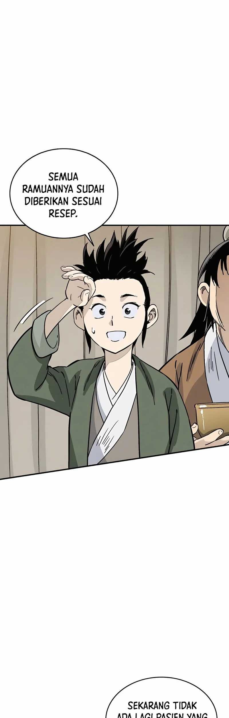I Reincarnated as a Legendary Surgeon Chapter 93 Gambar 4