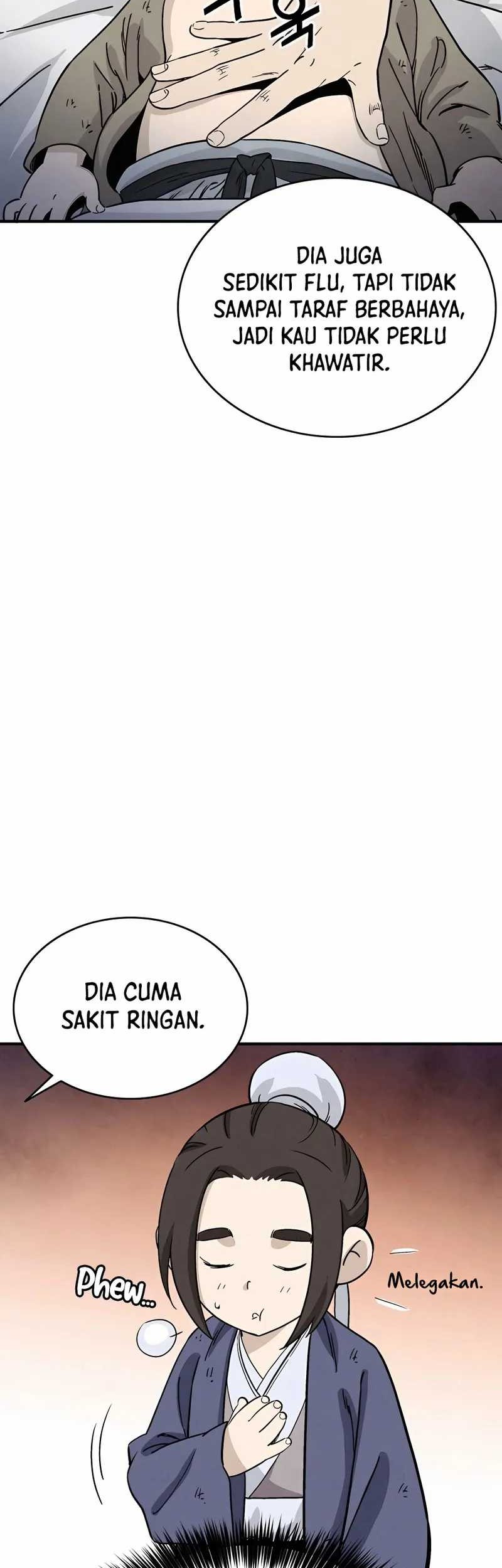 I Reincarnated as a Legendary Surgeon Chapter 93 Gambar 32