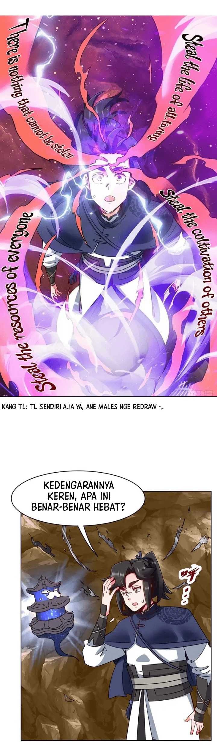 Baca Endless devourer Chapter 177 Gambar 2