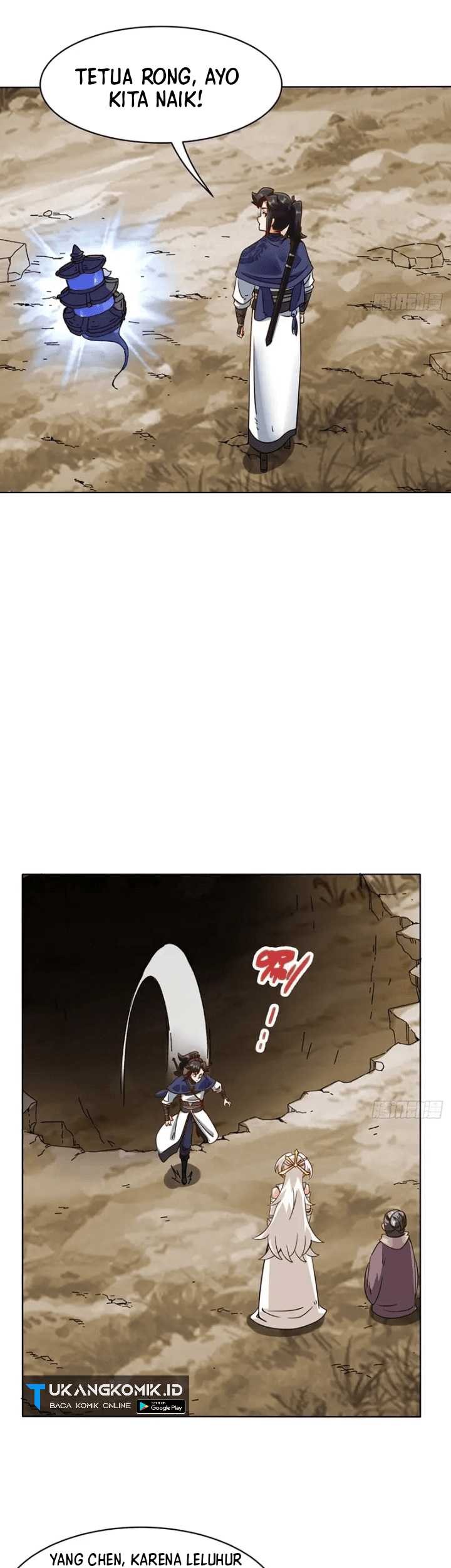 Endless devourer Chapter 177 Gambar 4