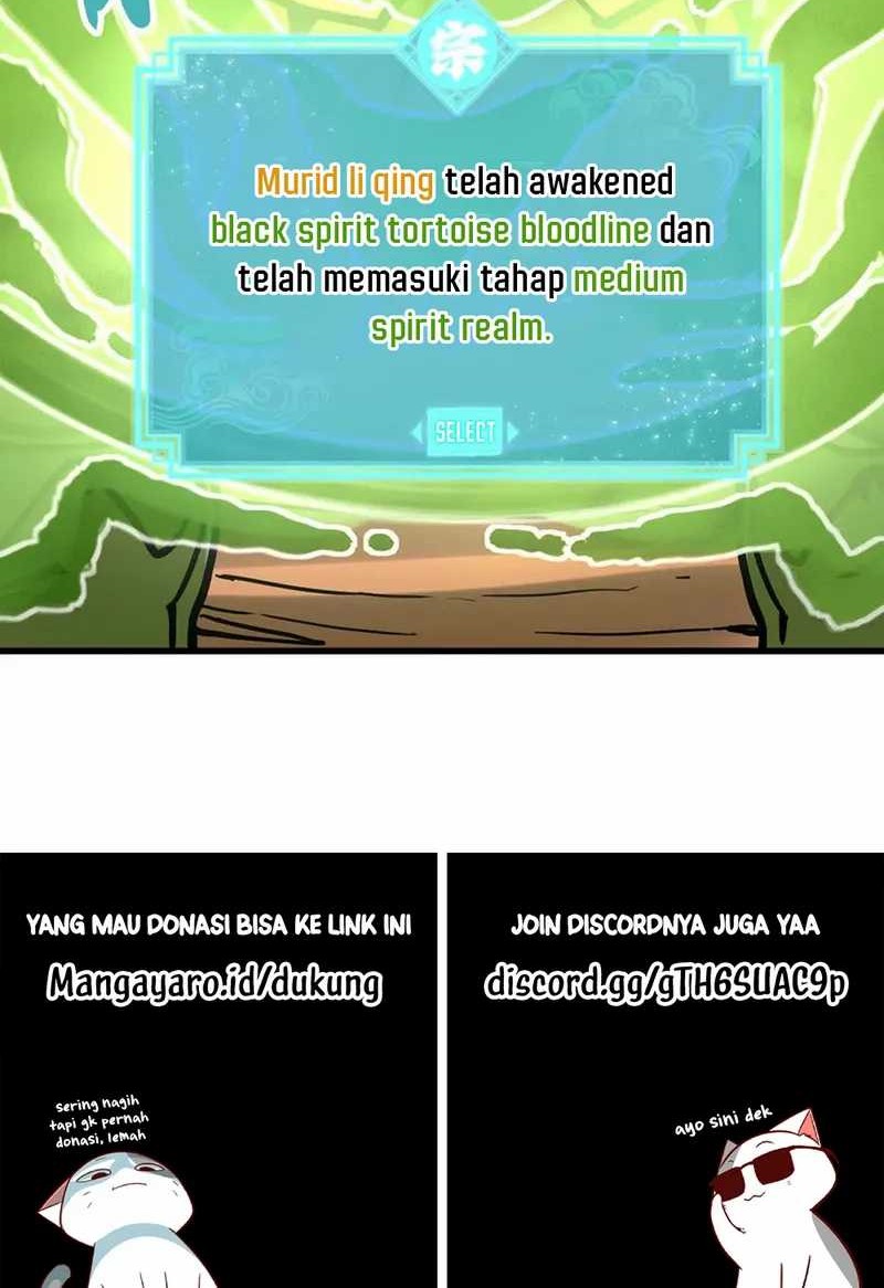 My Sect Has 100 Million Strength Points Chapter 31 Gambar 35